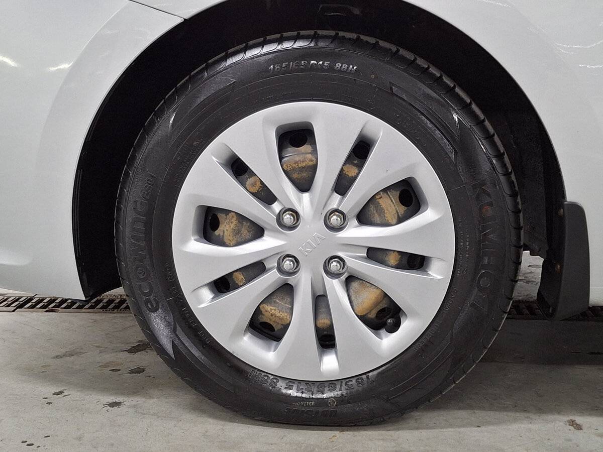 Kia Rio IV, 2019 Фото №17