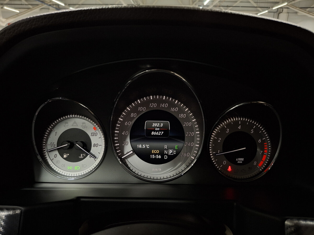 Mercedes-Benz GLK-Класс 250 I (X204) Рестайлинг, 2014 Фото №13