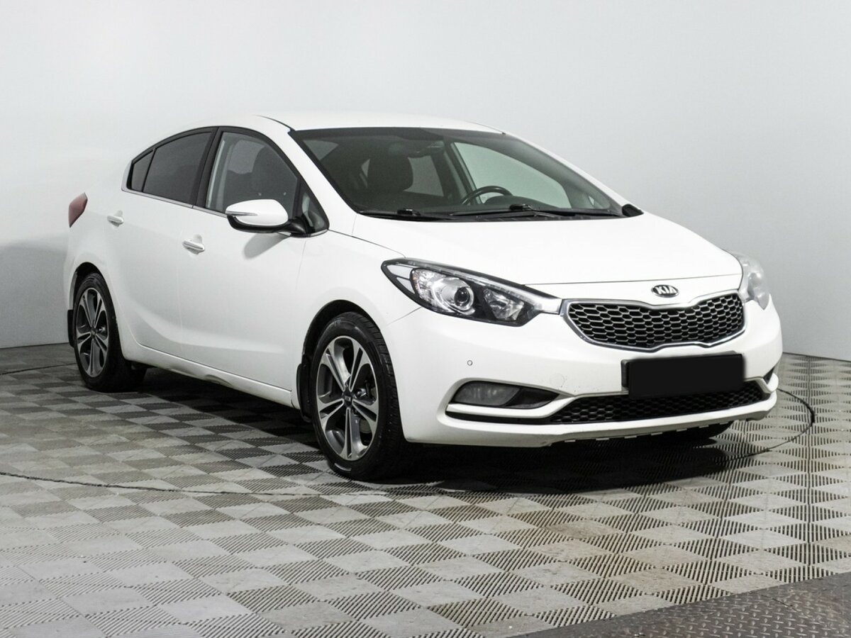 Kia Cerato III, 2015 Фото №3