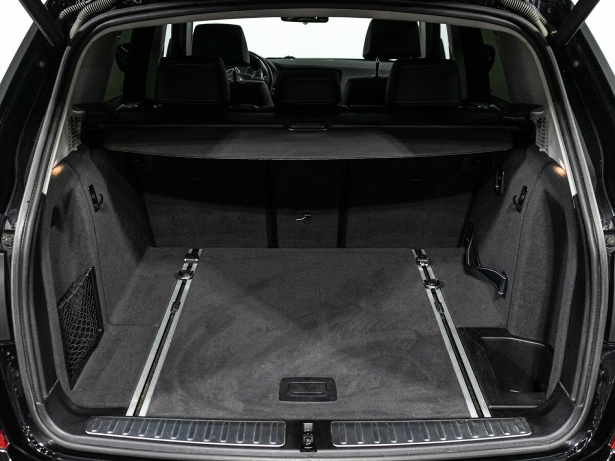 BMW X3 28i xDrive II (F25), 2012 Фото №24