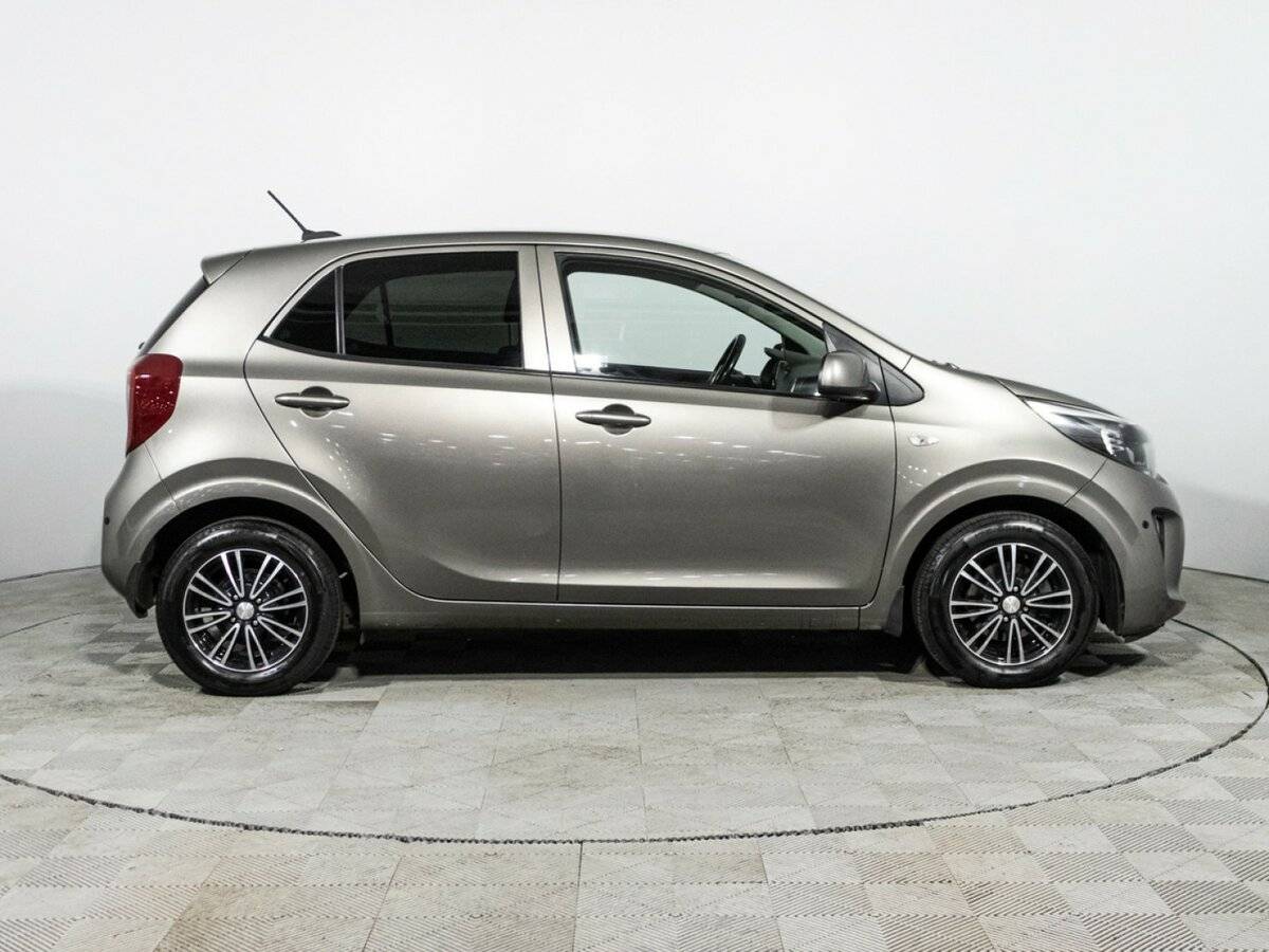 Kia Picanto III, 2018 Фото №4