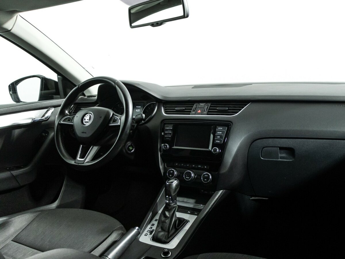 Skoda Octavia III (A7), 2015 Фото №7