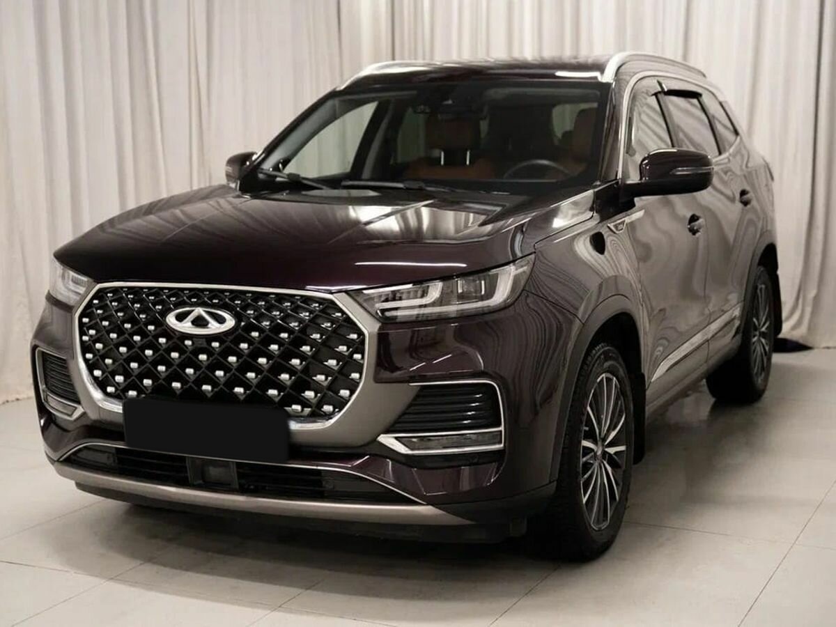 Chery Tiggo 8 Pro Max I, 2022 - 59 950 км. | Фото №2