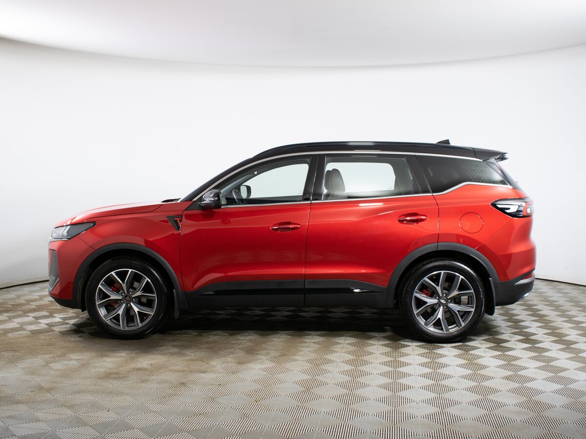 Chery Tiggo 7 Pro Max I Рестайлинг, 2024 - 6 200 км. | Фото №8
