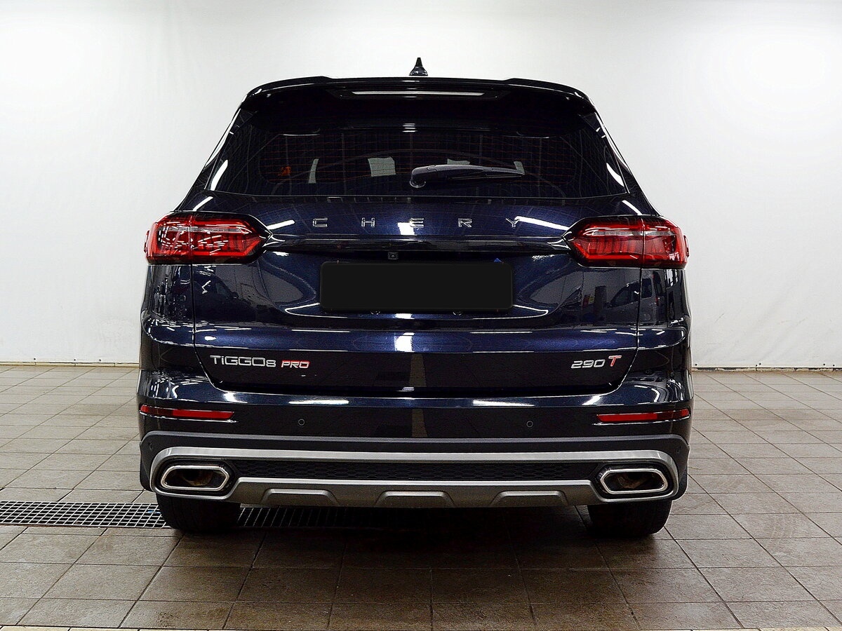 Chery Tiggo 8 Pro I, 2021 Фото №4