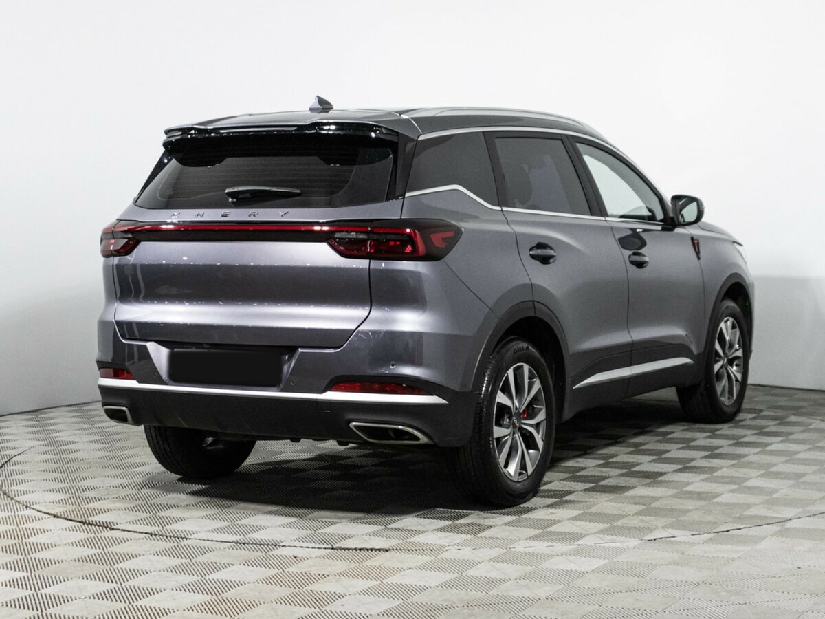 Chery Tiggo 7 Pro Max I, 2024 Фото №5