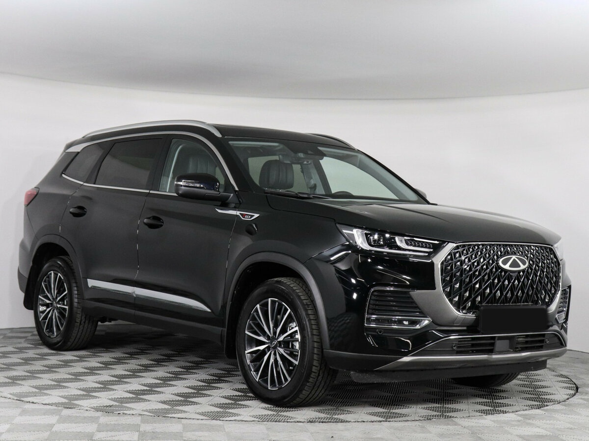 Chery Tiggo 8 Pro Max I Рестайлинг, 2023 - 11 939 км. | Фото №3