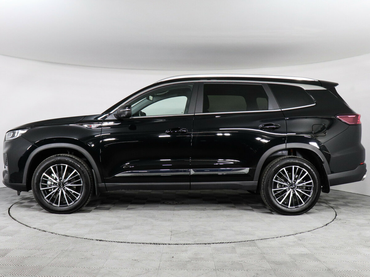 Chery Tiggo 8 Pro Max I Рестайлинг, 2023 - 11 939 км. | Фото №8