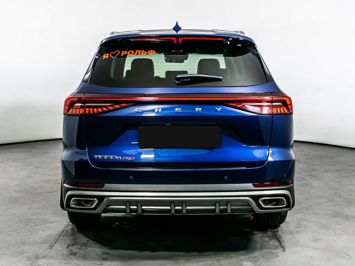 Chery Tiggo 8 Pro Max I Рестайлинг, 2024 - 11 956 км. | Фото №6