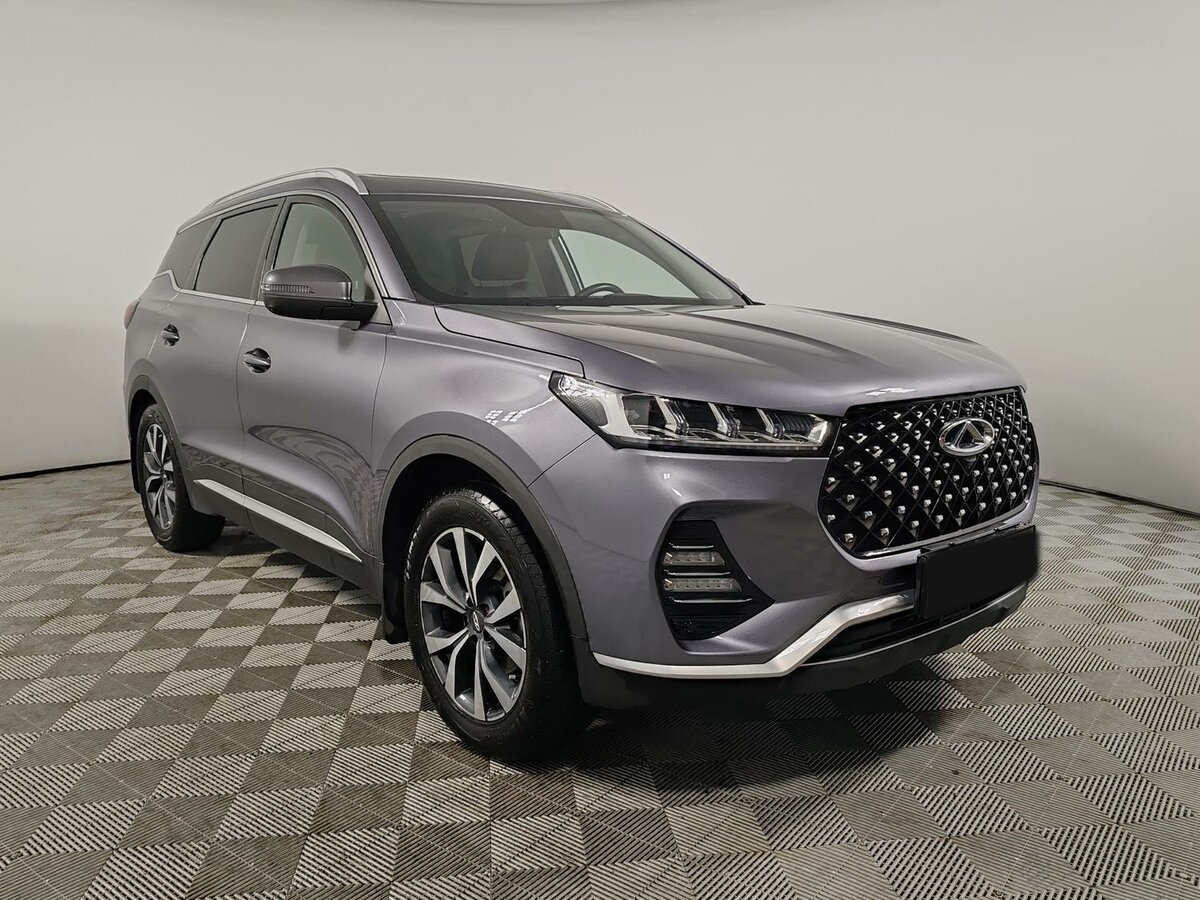 Chery Tiggo 7 Pro I, 2022 - 62 165 км. | Фото №3