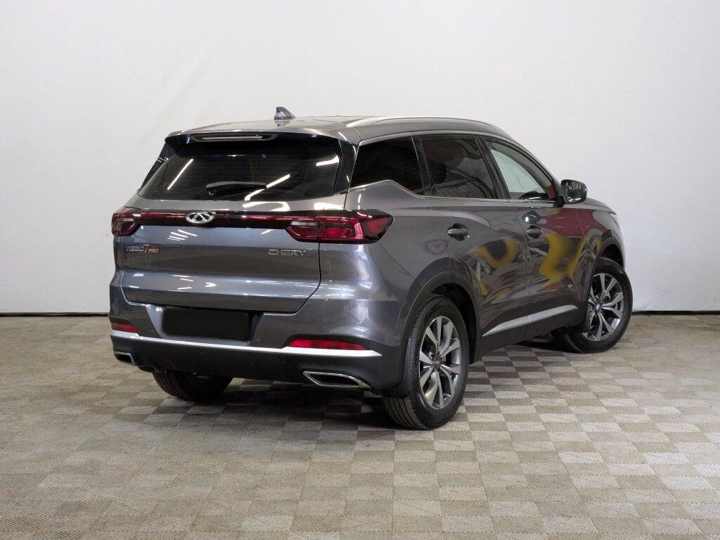 Chery Tiggo 7 Pro I, 2022 - 48 838 км. | Фото №5