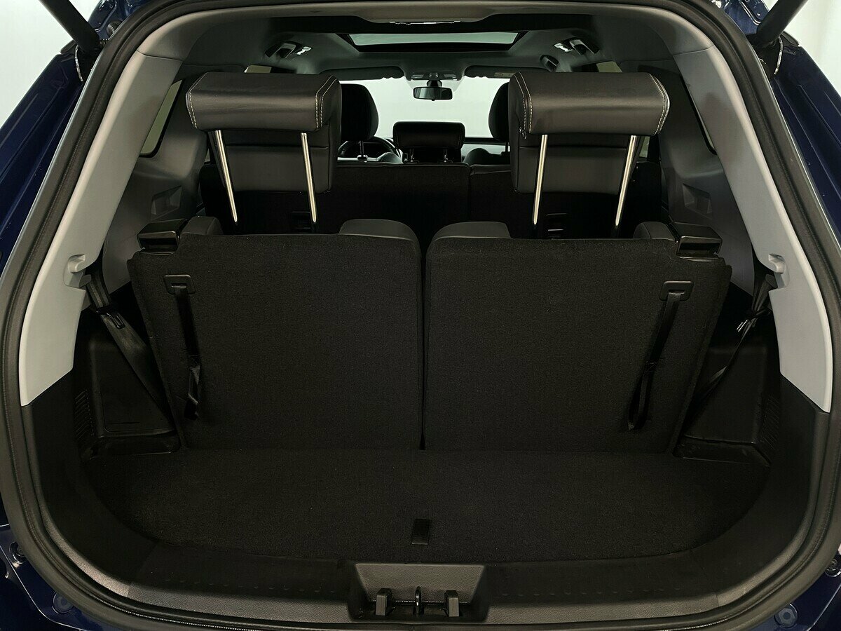 Chery Tiggo 8 I Рестайлинг, 2022 Фото №14