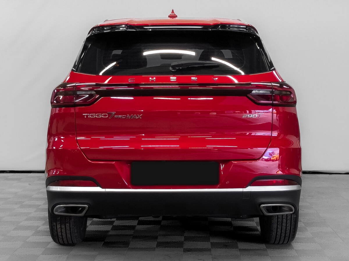 Chery Tiggo 7 Pro Max I, 2024 - 1 223 км. | Фото №6