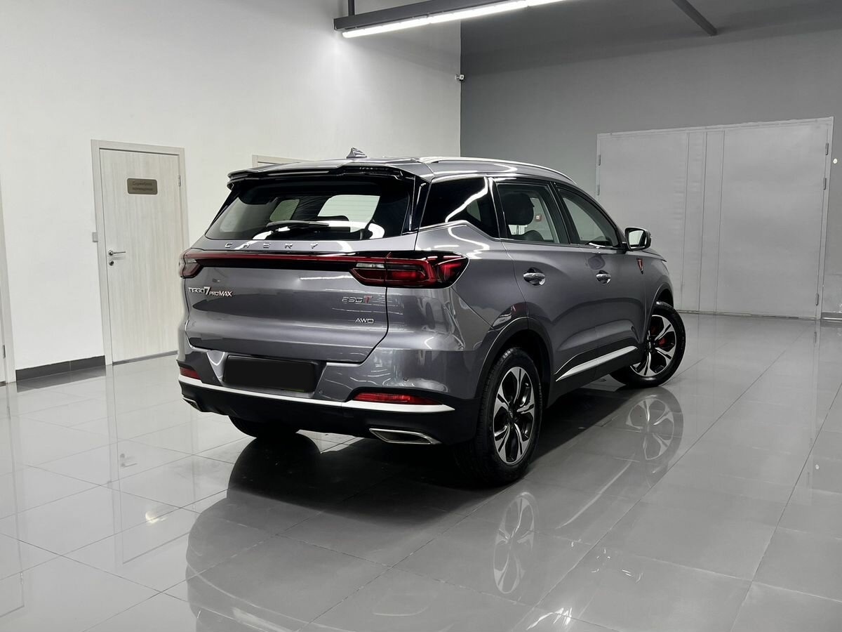 Chery Tiggo 7 Pro Max I, 2023 - 63 668 км. | Фото №2