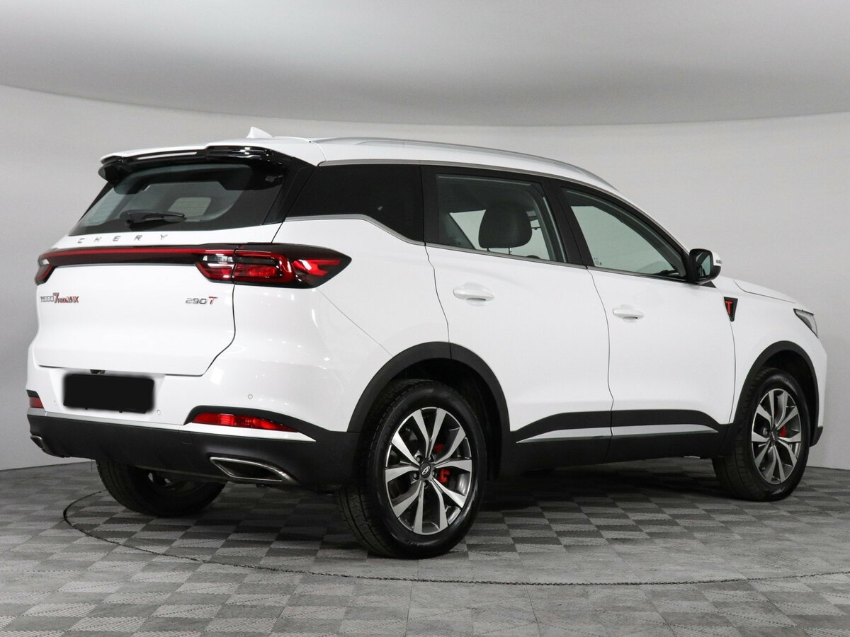 Chery Tiggo 7 Pro Max I, 2024 - 40 758 км. | Фото №5
