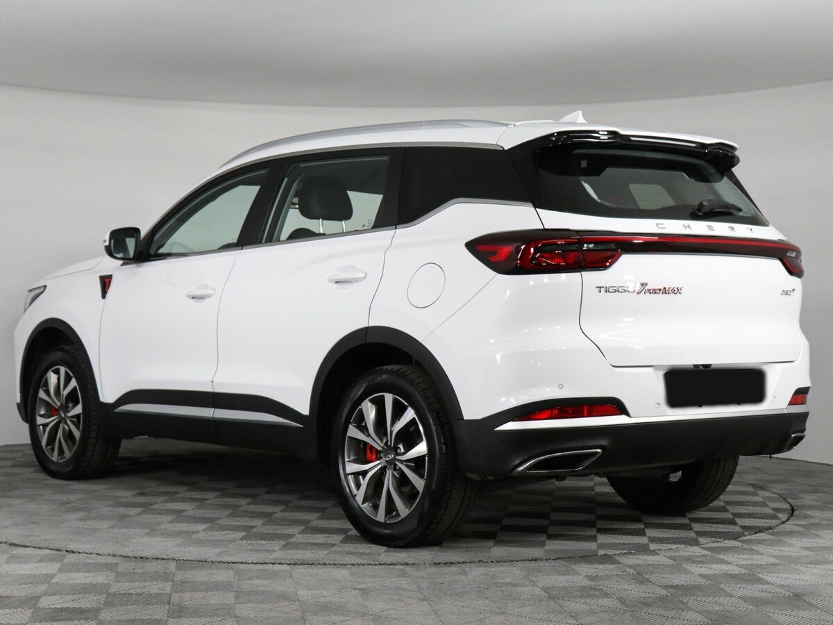 Chery Tiggo 7 Pro Max I, 2024 - 40 758 км. | Фото №7
