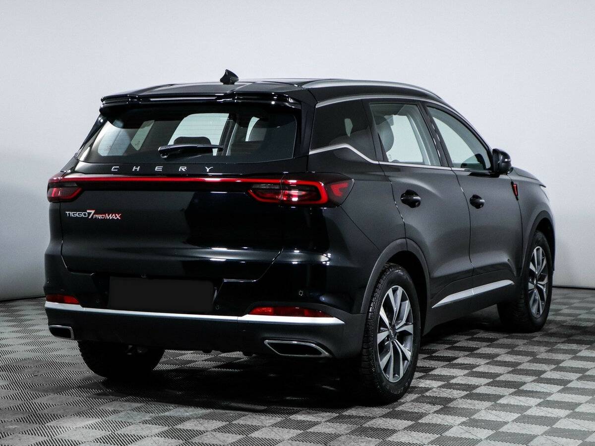 Chery Tiggo 7 Pro Max I, 2023 - 33 250 км. | Фото №5