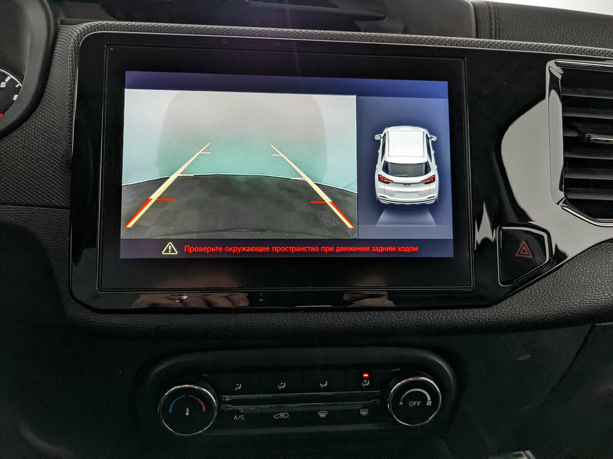 Chery Tiggo 4 I Рестайлинг, 2022 Фото №27