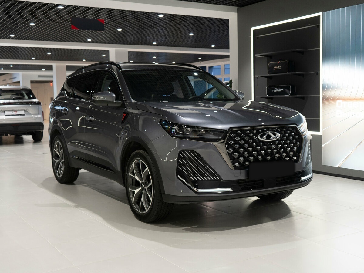 Chery Tiggo 7 Pro Max I Рестайлинг, 2025 - 10 485 км. | Фото №2
