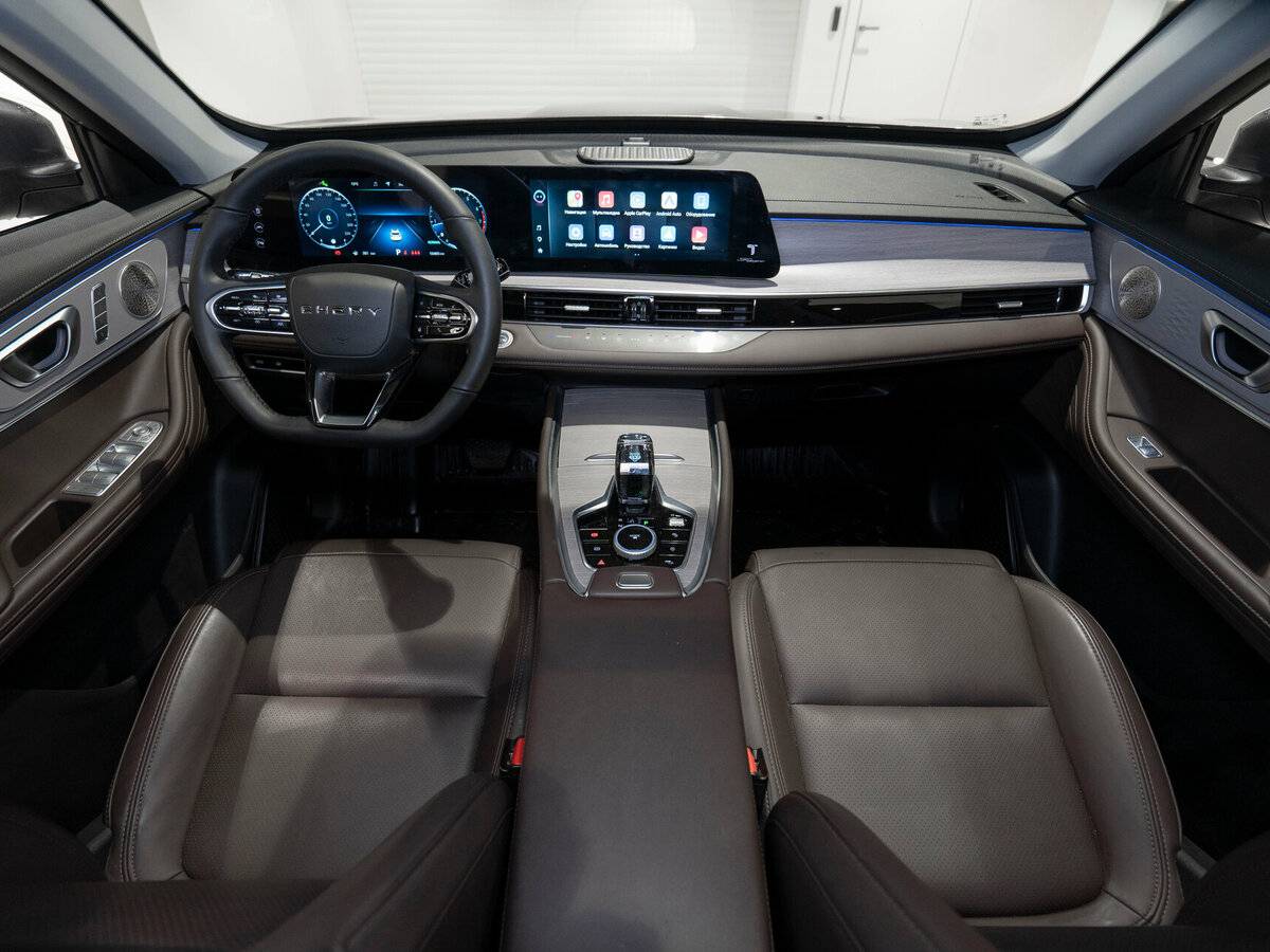 Chery Tiggo 7 Pro Max I Рестайлинг, 2025 - 10 485 км. | Фото №8