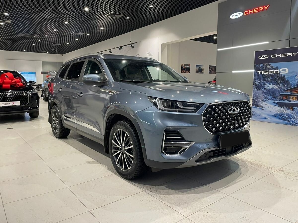 Chery Tiggo 8 Pro I, 2021 - 73 568 км. | Фото №3