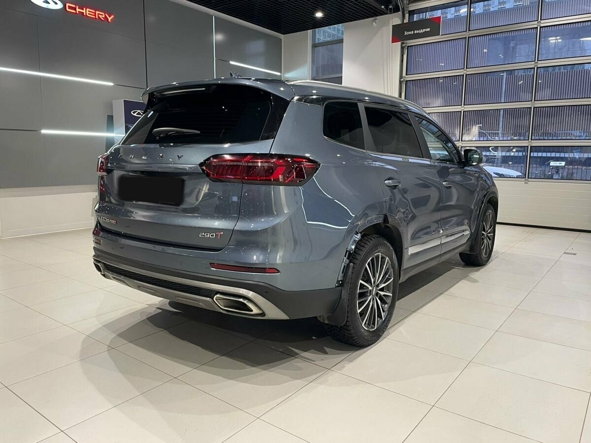 Chery Tiggo 8 Pro I, 2021 - 73 568 км. | Фото №4