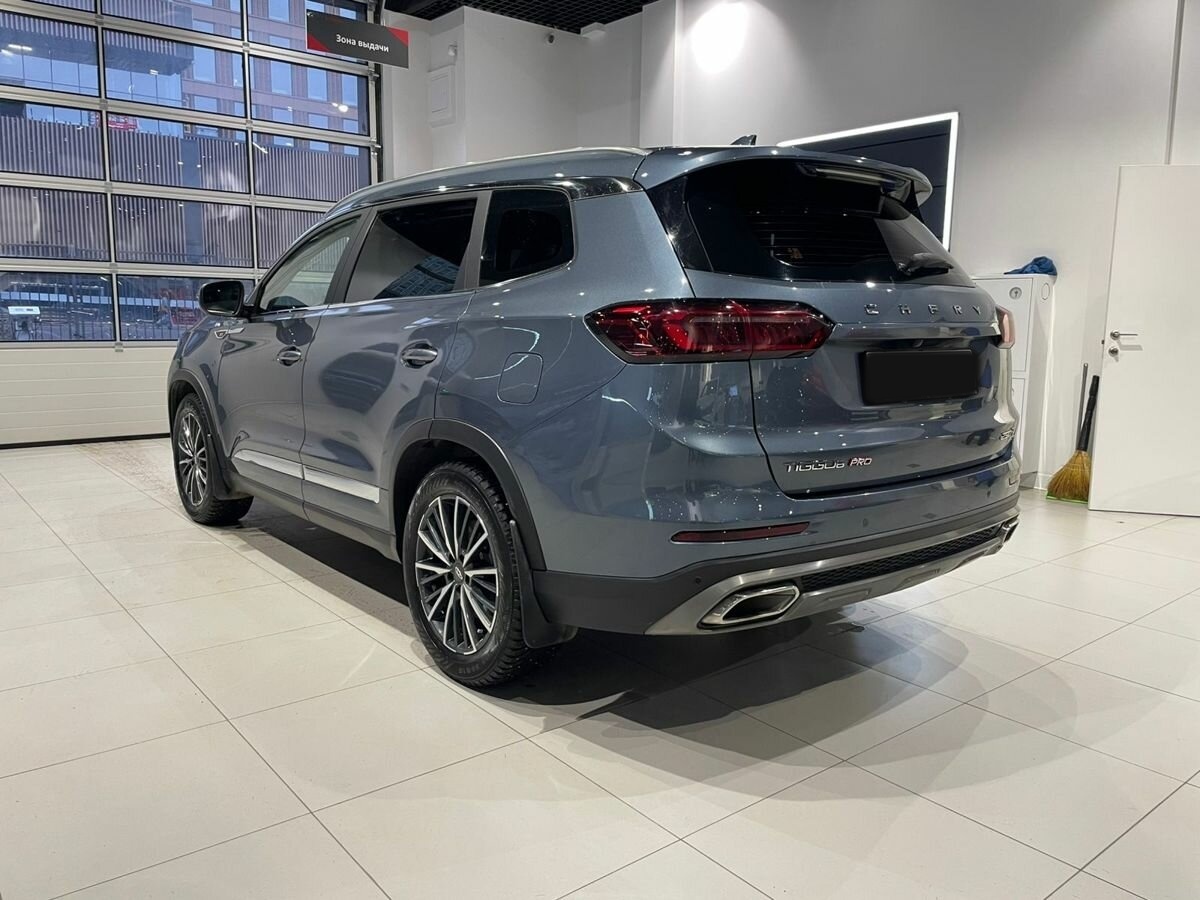 Chery Tiggo 8 Pro I, 2021 - 73 568 км. | Фото №6