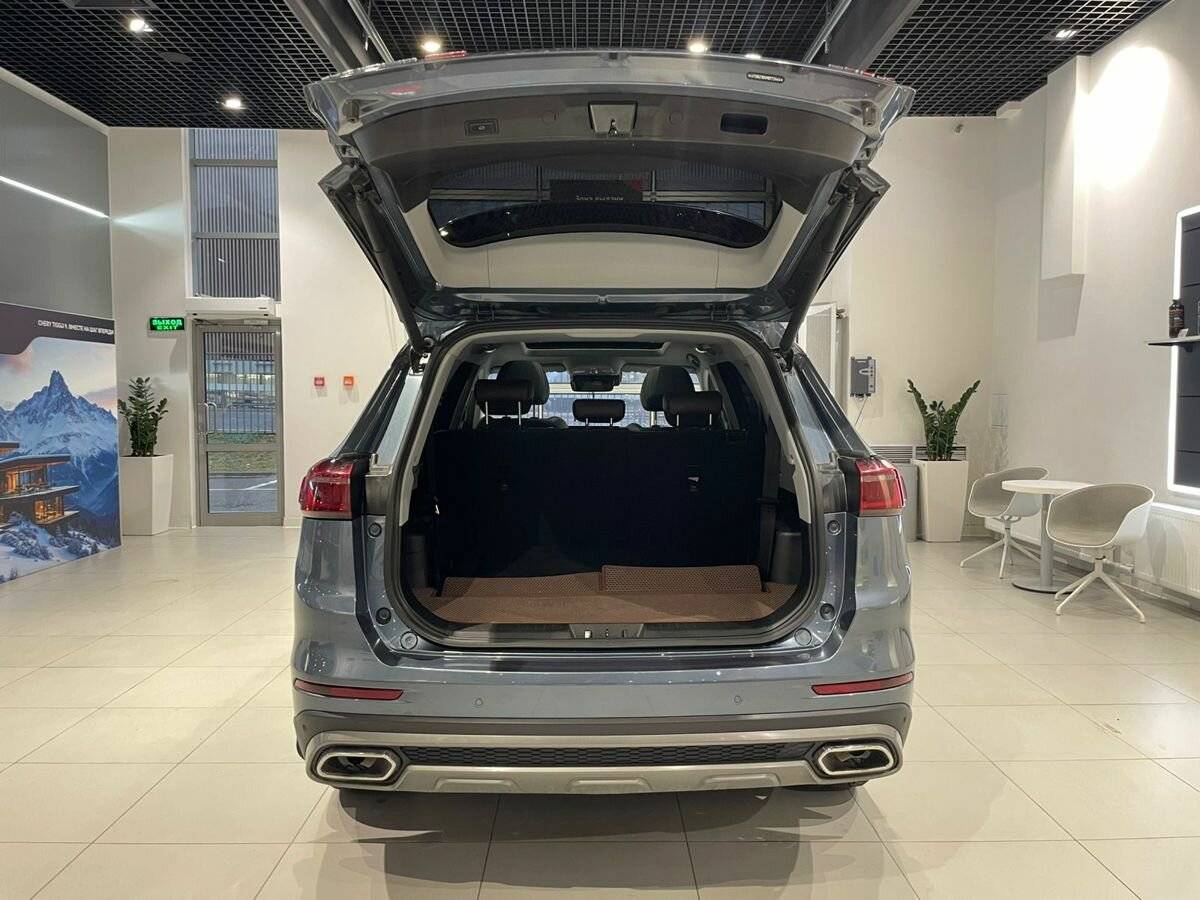 Chery Tiggo 8 Pro I, 2021 - 73 568 км. | Фото №7