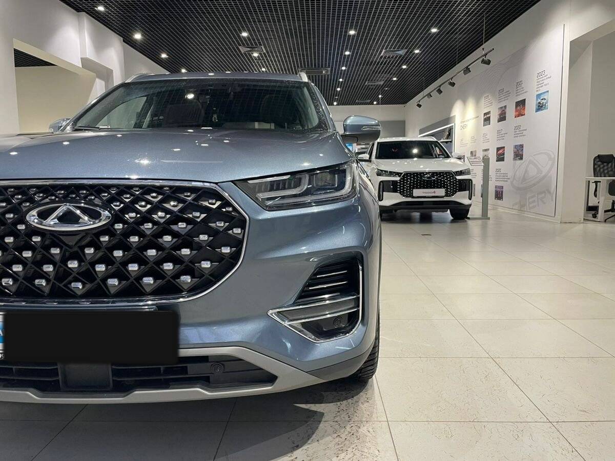 Chery Tiggo 8 Pro I, 2021 - 73 568 км. | Фото №8