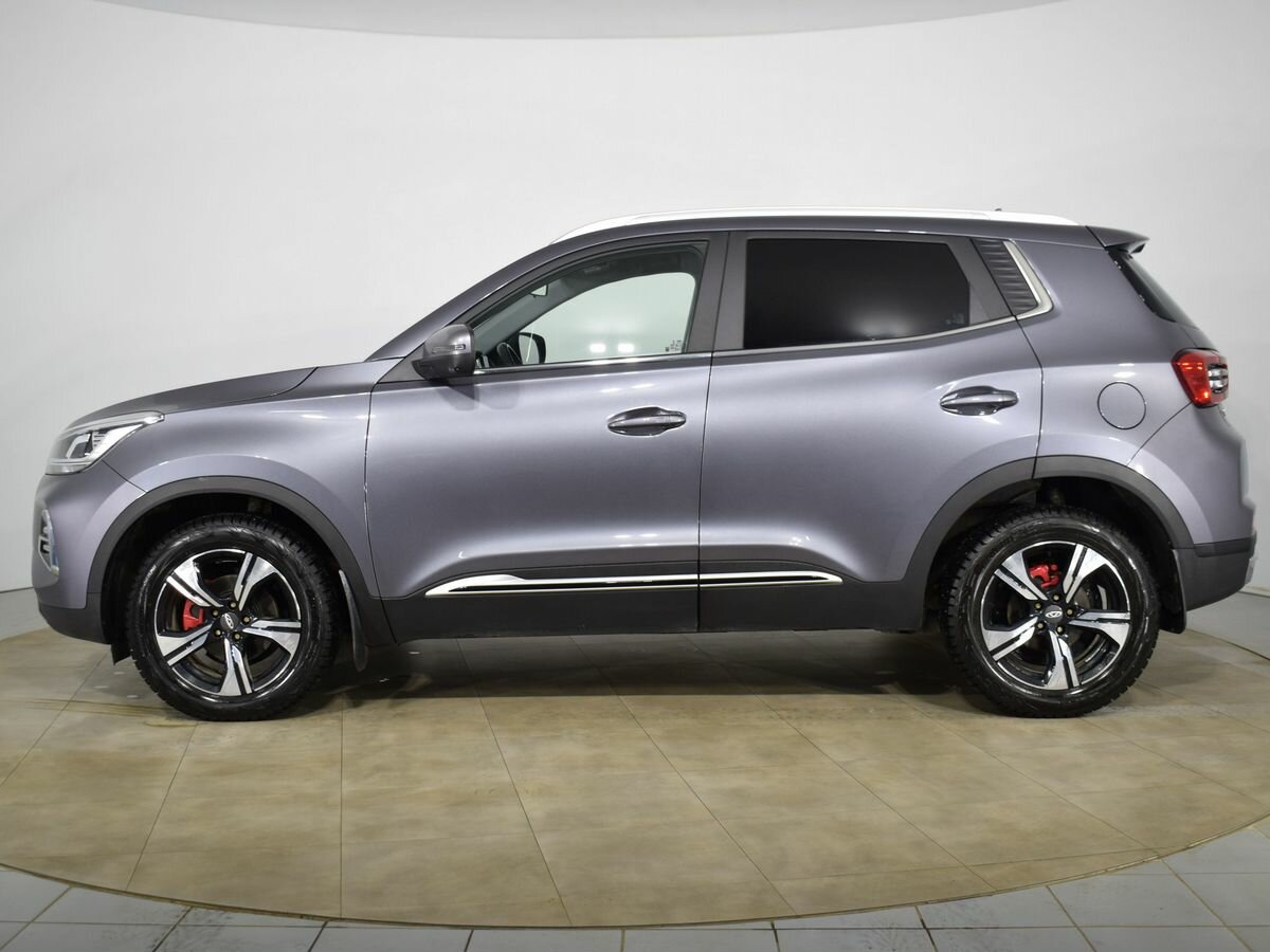 Chery Tiggo 4 Pro I, 2023 - 33 000 км. | Фото №8
