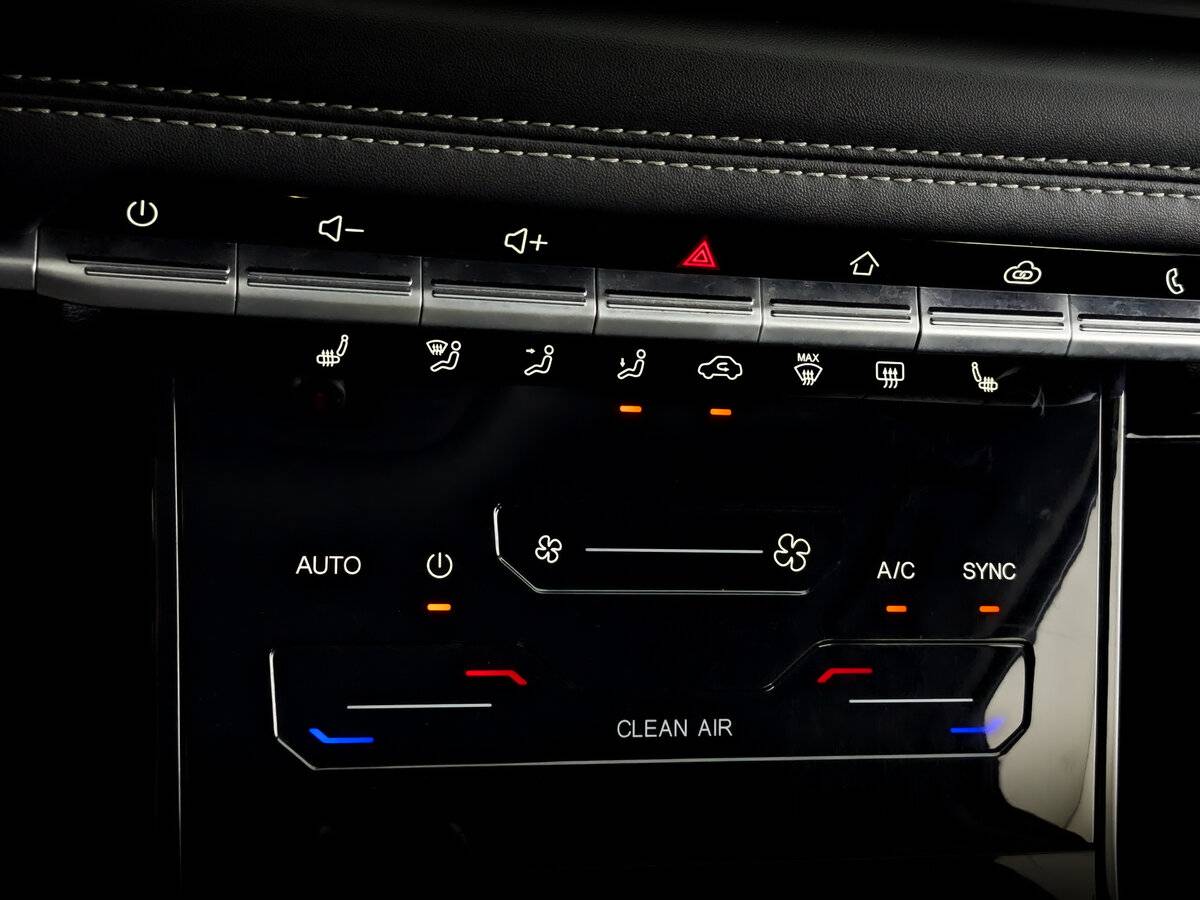 Chery Tiggo 7 Pro I, 2022 Фото №26