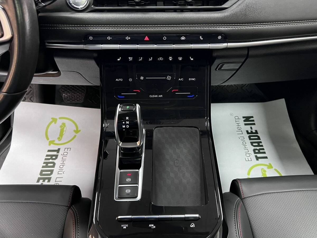 Chery Tiggo 7 Pro I, 2021 Фото №19