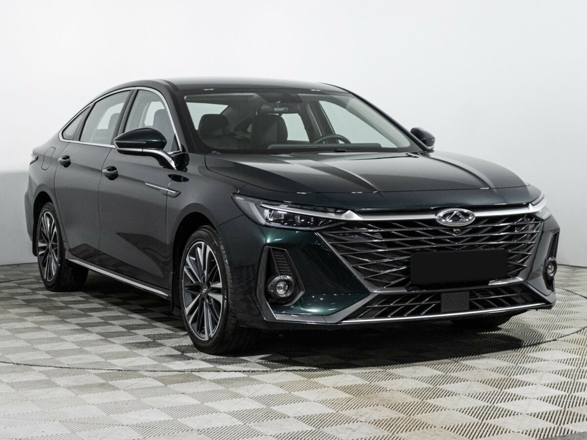 Chery Arrizo 8, 2024 - 18 335 км. | Фото №3