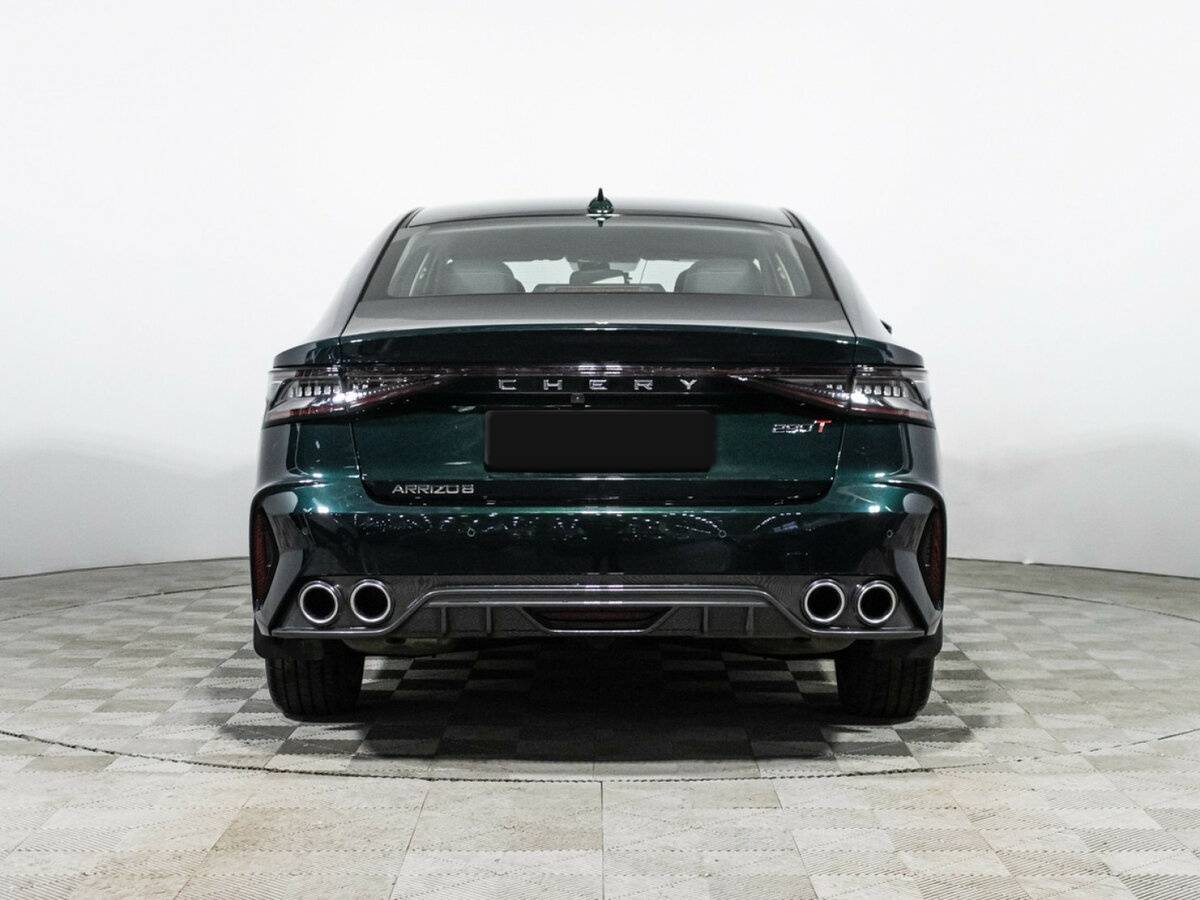 Chery Arrizo 8, 2024 - 18 335 км. | Фото №5