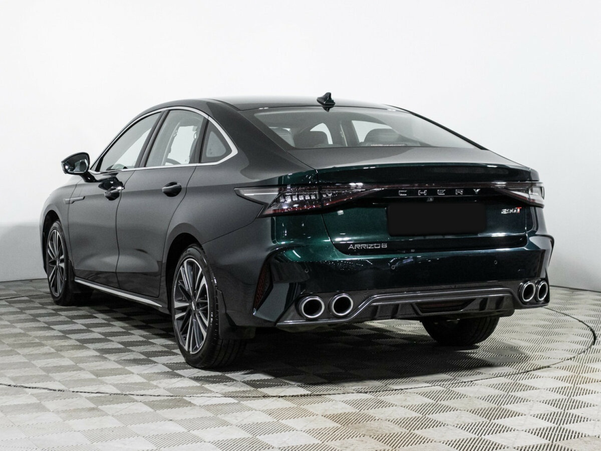 Chery Arrizo 8, 2024 - 18 335 км. | Фото №6