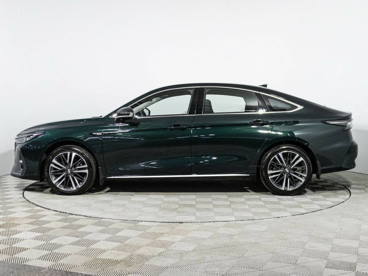 Chery Arrizo 8, 2024 - 18 335 км. | Фото №7
