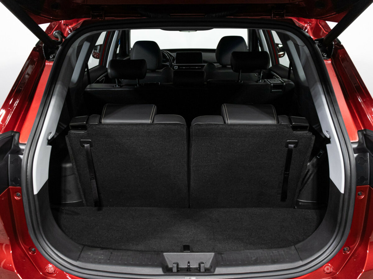 Chery Tiggo 8 I Рестайлинг, 2022 Фото №20