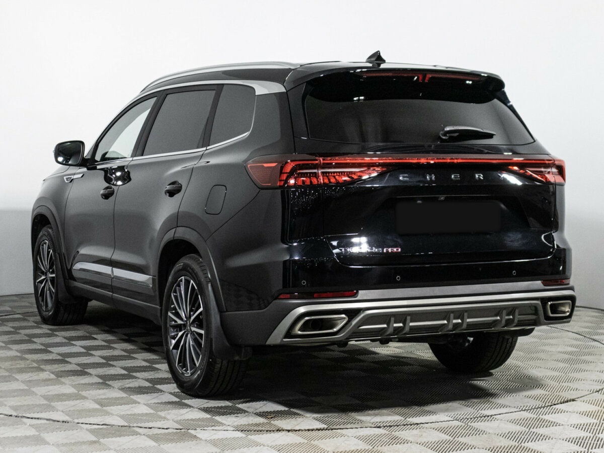 Chery Tiggo 8 Pro Max I Рестайлинг, 2024 - 6 930 км. | Фото №6