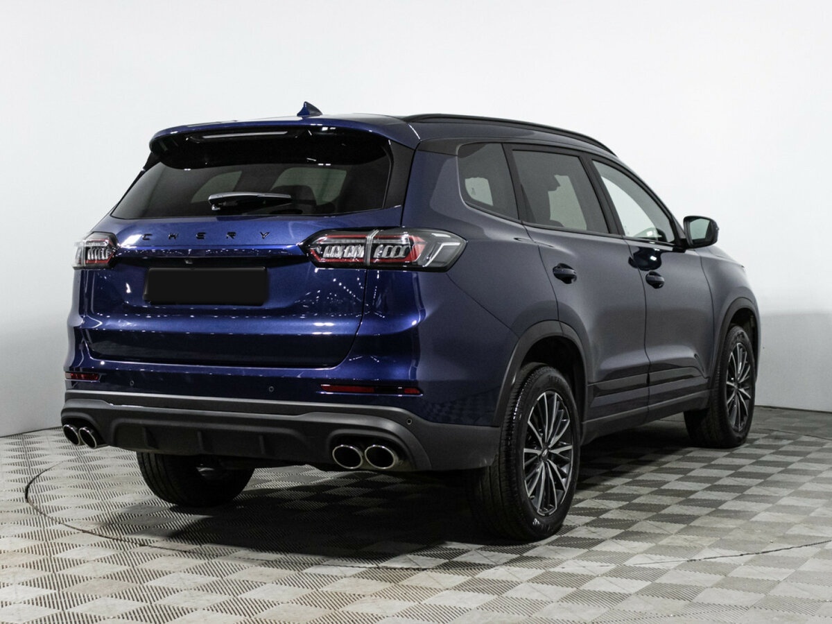 Chery Tiggo 8 Pro Max I, 2023 Фото №4