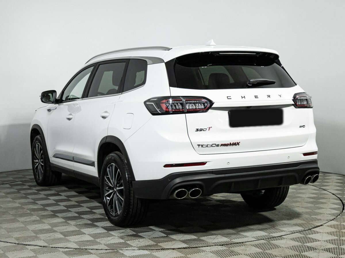 Chery Tiggo 8 Pro Max I, 2023 - 34 800 км. | Фото №6