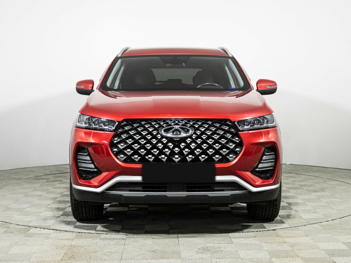 Chery Tiggo 7 Pro I, 2021 Фото №2