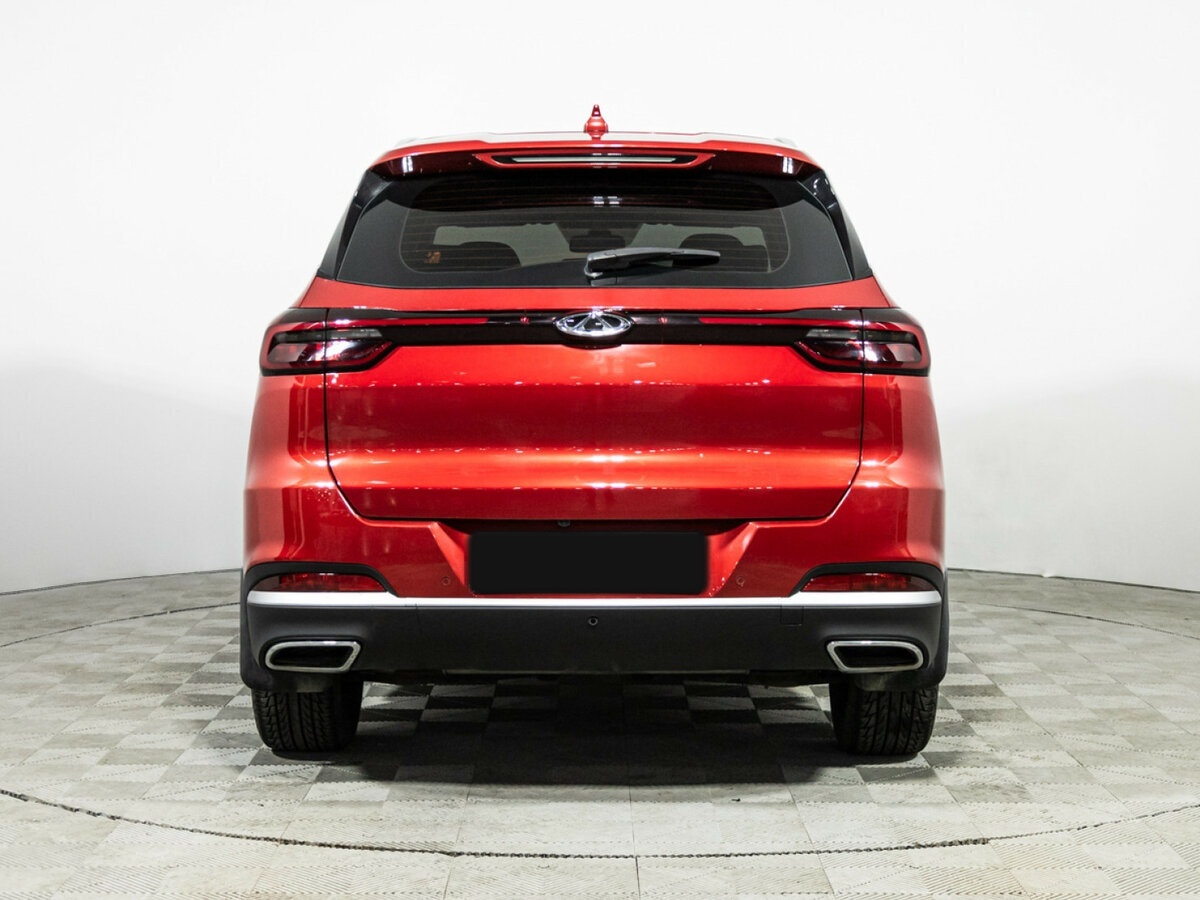 Chery Tiggo 7 Pro I, 2021 Фото №5