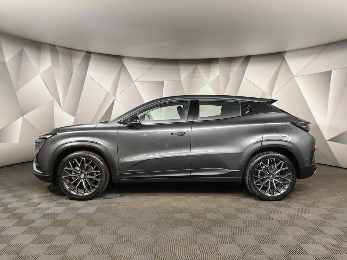 Changan UNI-T I, 2023 Фото №5