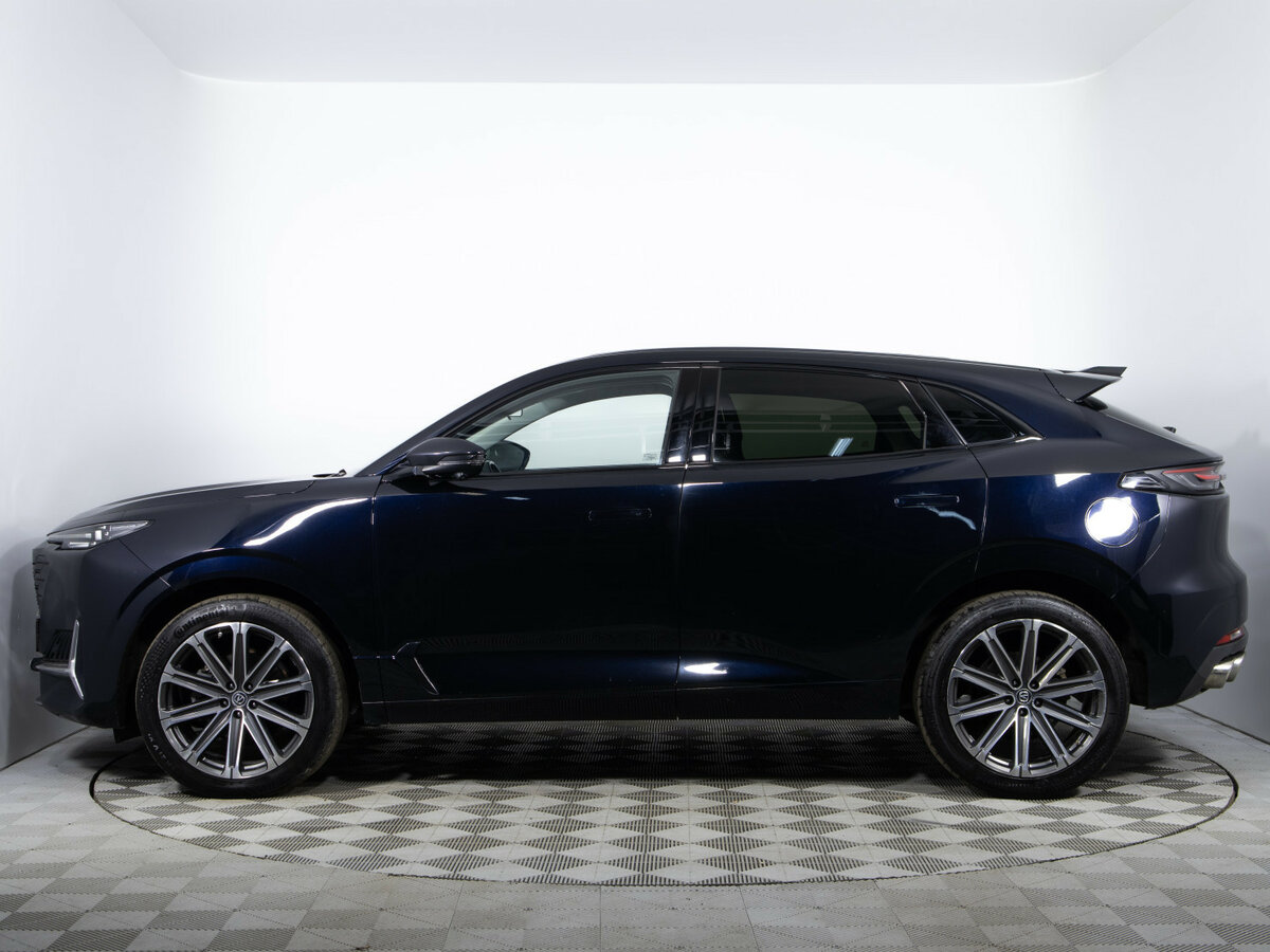 Changan UNI-K, 2021 - 80 523 км. | Фото №8