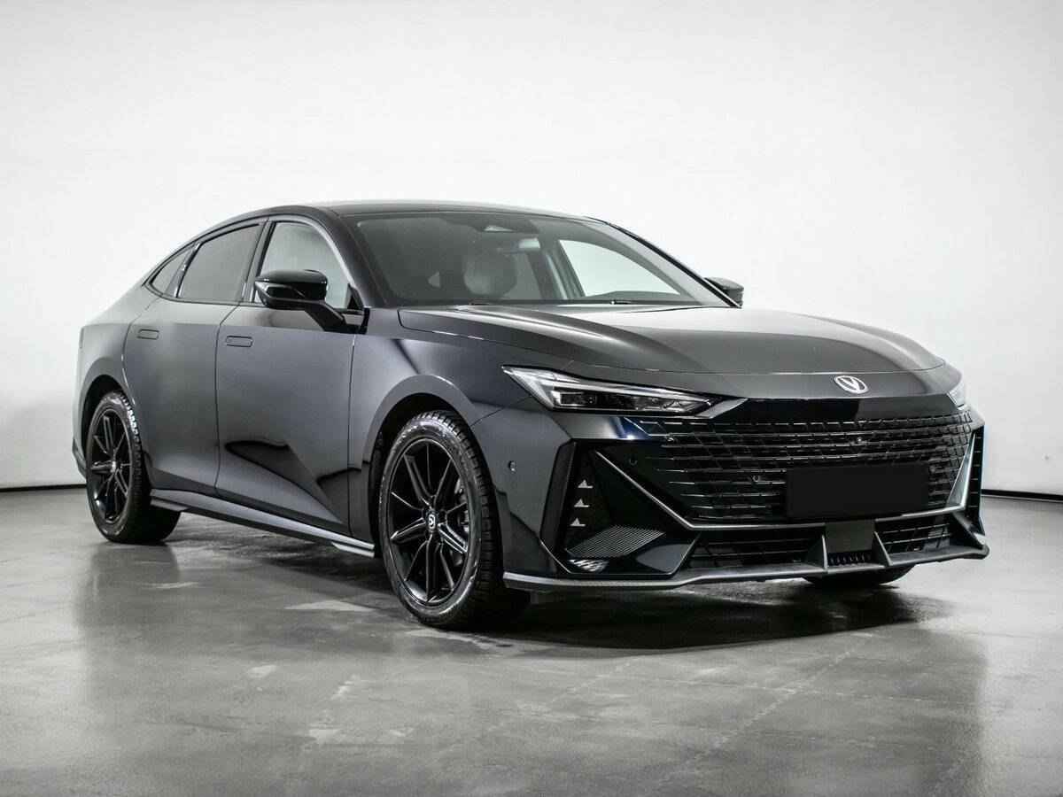 Changan UNI-V I, 2023 - 38 730 км. | Фото №3