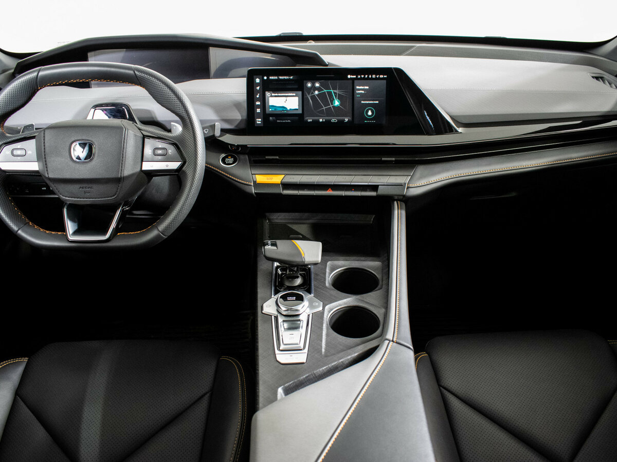 Changan UNI-V I, 2023 Фото №12