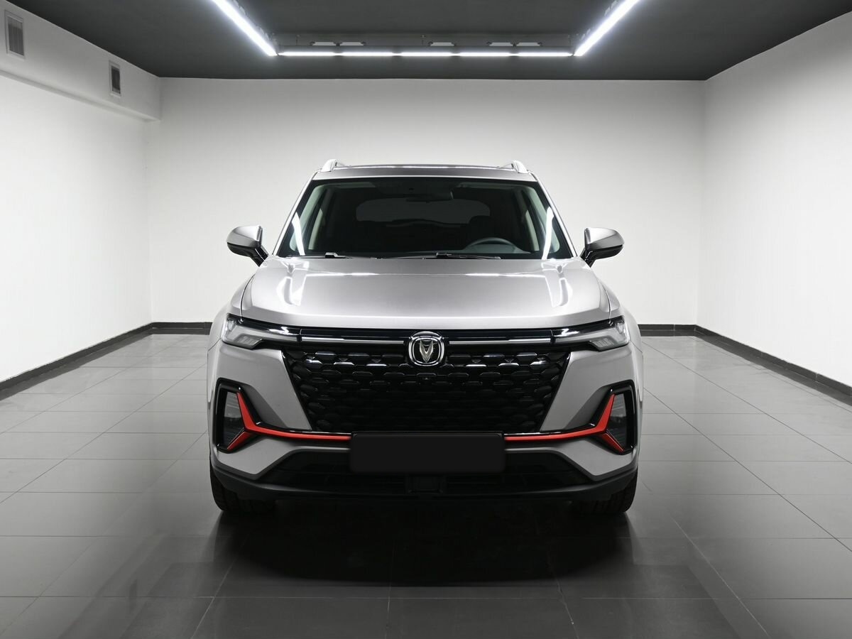 Changan CS35 Plus I Рестайлинг, 2023 - 35 036 км. | Фото №3