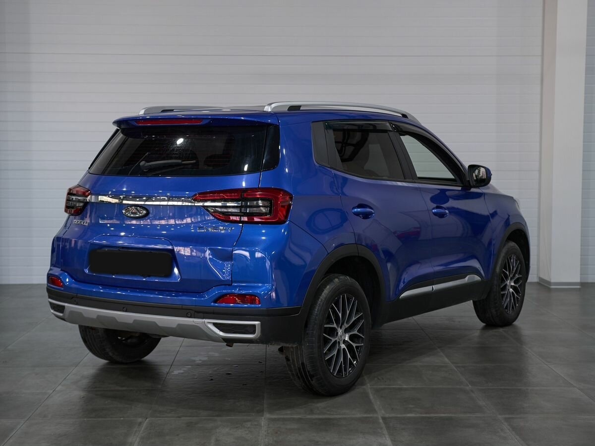 Chery Tiggo 4 I Рестайлинг, 2021 - 101 731 км. | Фото №5