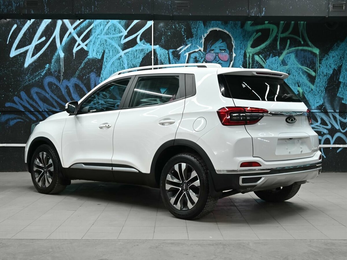 Chery Tiggo 4 I Рестайлинг, 2020 - 51 000 км. | Фото №3