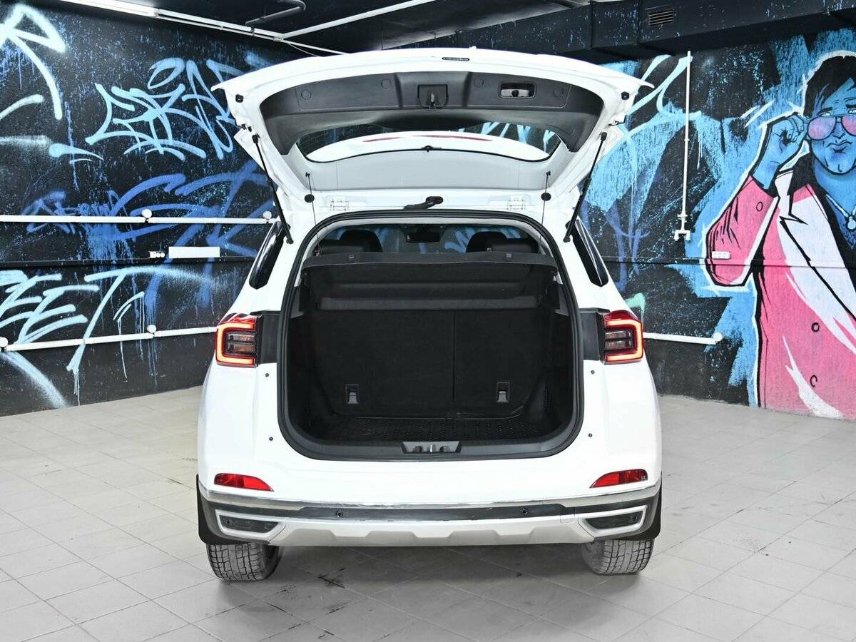 Chery Tiggo 4 I Рестайлинг, 2020 - 51 000 км. | Фото №6